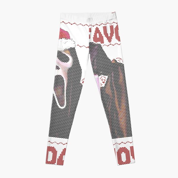 FAVORITE HOLIDAY SWEATER Leggings RB0601 product Offical Christmas Legging 3 Merch