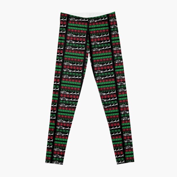 Ugly Christmas Sweater Funny Design Leggings RB0601 product Offical Christmas Legging 3 Merch