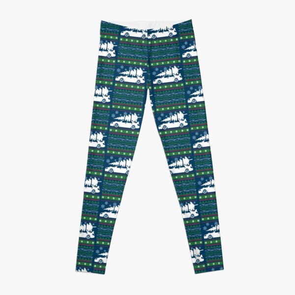 Ugly Christmas Sweater Funny Design Honey Get Me A Tree Leggings RB0601 product Offical Christmas Legging 3 Merch