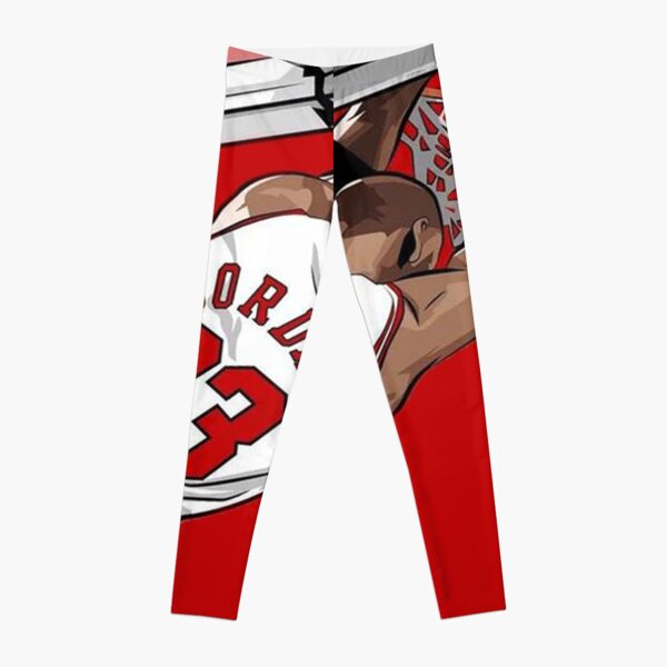 Michael Jordan 23 Leggings RB0501 product Offical christmas legging Merch