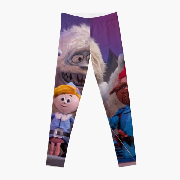 Bumble & Friends Leggings RB0501 product Offical christmas legging 2 Merch