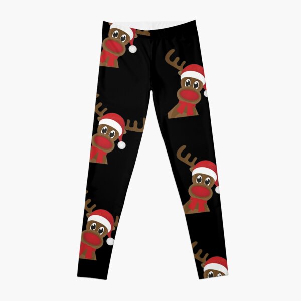 Christmas Leggings 2018 Leggings RB0501 product Offical christmas legging 2 Merch