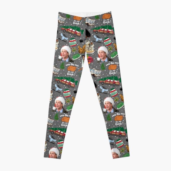 National Lampoons Christmas Vacation Leggings RB0501 product Offical christmas legging Merch