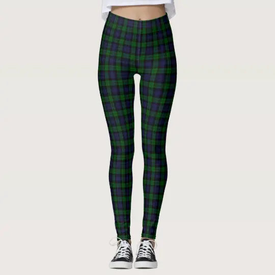 Top 5 best selling christmas plaid leggings that you’ll be chic for going out